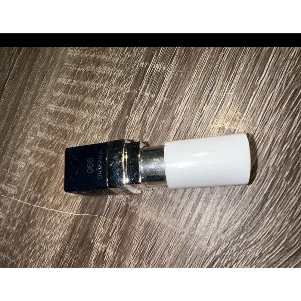 Dior Rouge Dior Lipstick 066 Diorama Orange Coral Satin Finish‎ discontinued Lip